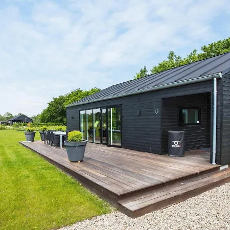 Holiday home Holiday Xviii Toftlund